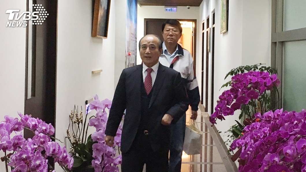 謝龍介拚南市立委補選　北上請王金平幫忙