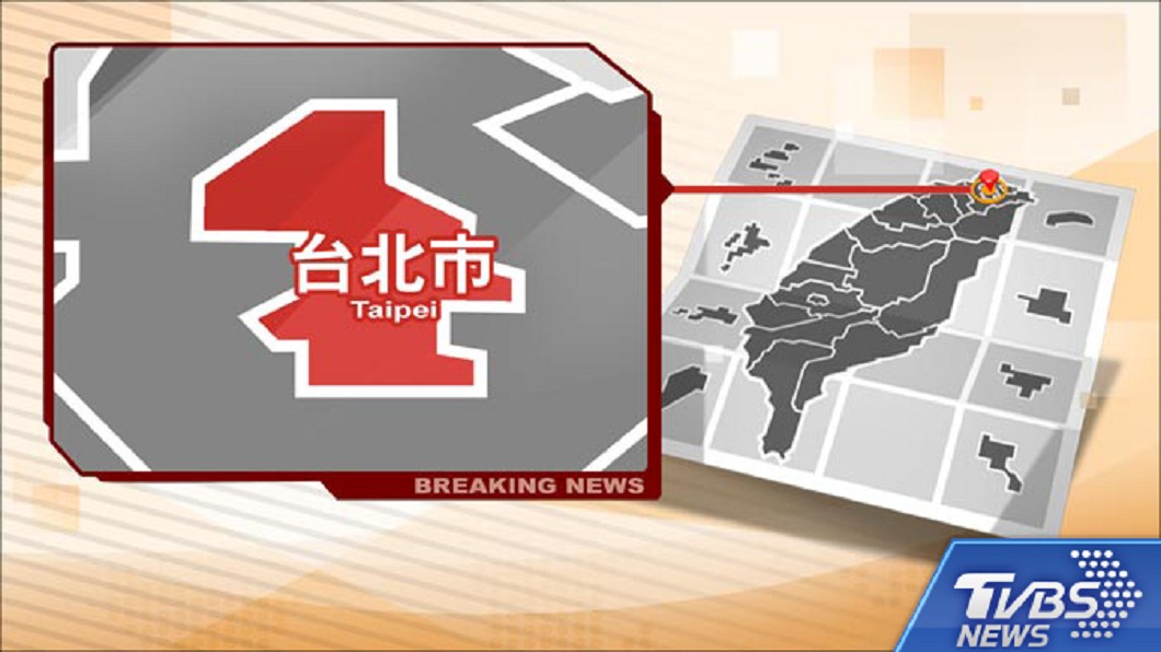 男子坐姿陳屍河濱公園　一把槍擺雙腿間