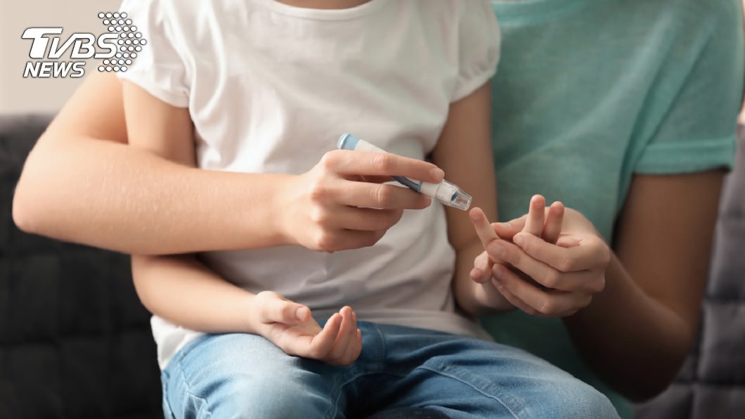 以為是腸炎…9歲女童腹痛狂吐　竟是患糖尿病