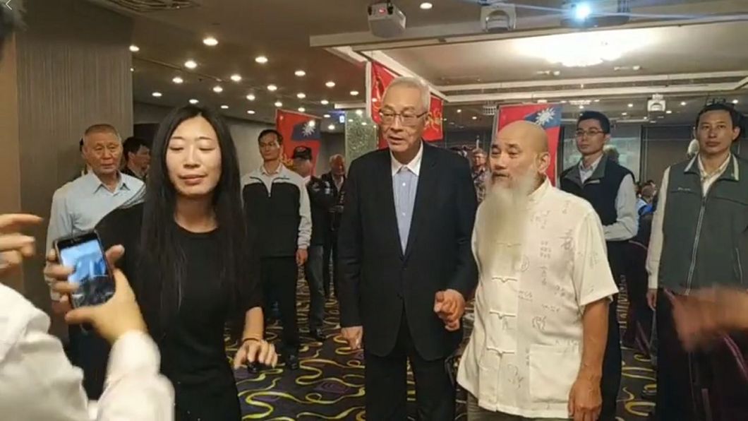 吳敦義喊「我也中國人」　陸網民：以後不罵你了