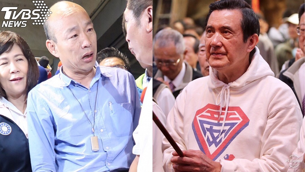 力挺韓國瑜「鬼混說」 他點出關鍵:連馬英九都沒放過