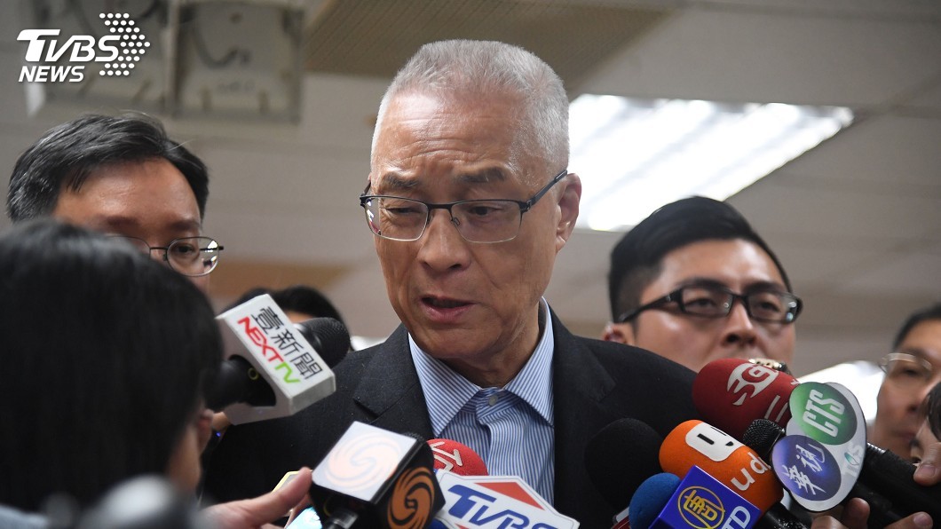 遭質疑多變 吳敦義:初選機制尊重不同意見