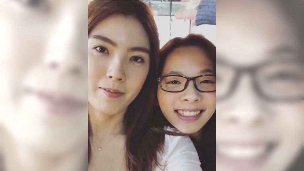滴妹成理科妹妹，網友直呼「太可愛」！圖／截取自理科太太IG