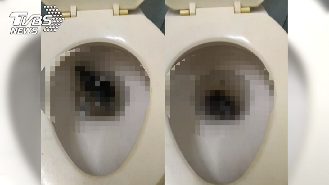 脫了褲子發現米奇在游泳... 他崩潰問:要上還是要救