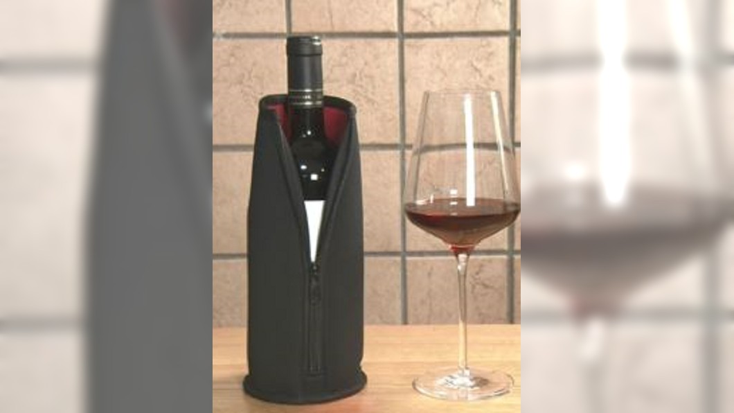 液晶螢幕副產品 保冷劑可冰鎮葡萄酒