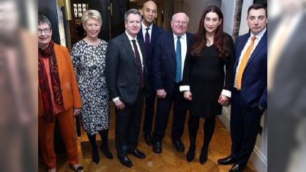 再39天就脫歐! 英工黨7議員宣告退黨