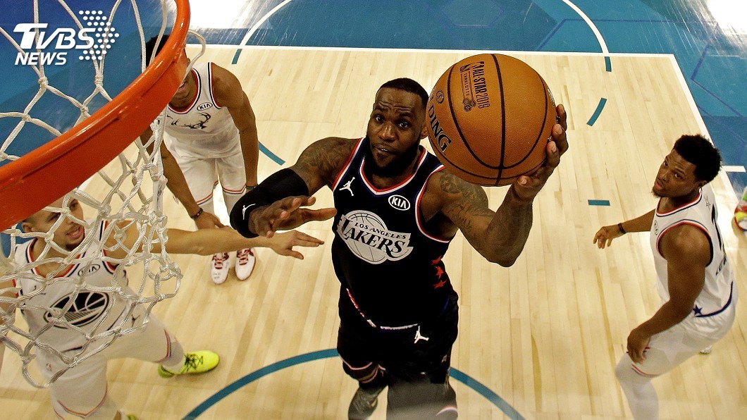 NBA攜手臉書 每場比賽回顧影片上傳影音平台