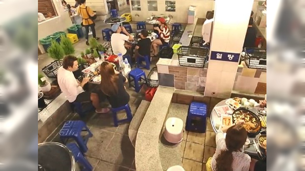 南韓老舊澡堂大改造 變身主題餐廳吸人潮