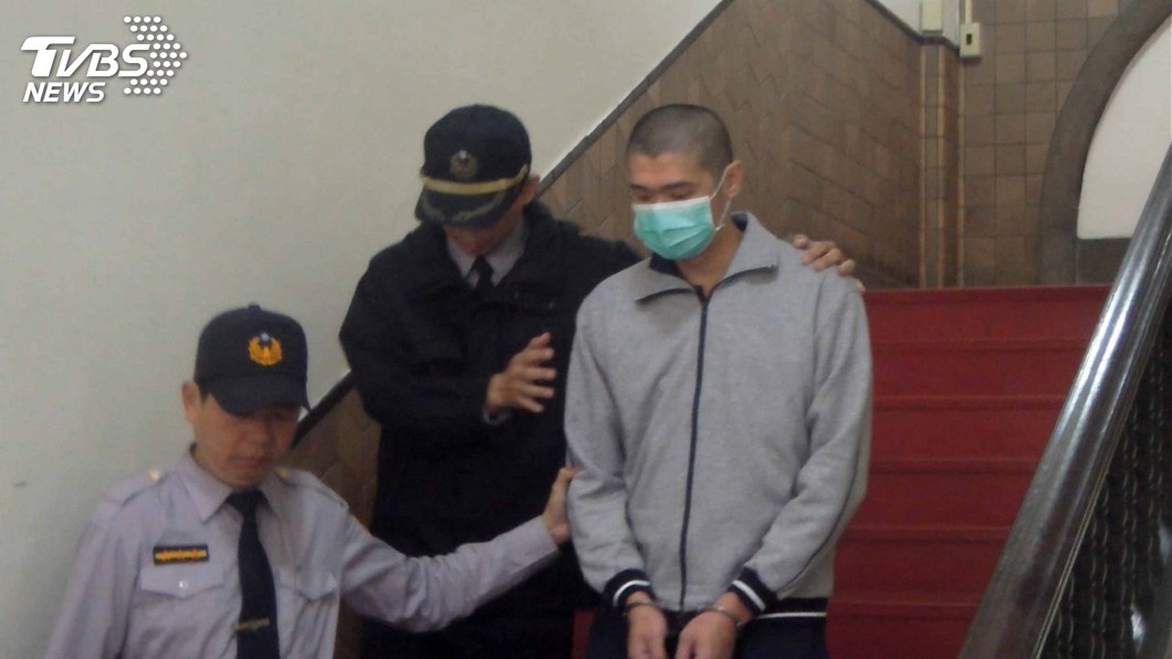 水電工24刀劫殺老婦案　二審仍判無期徒刑
