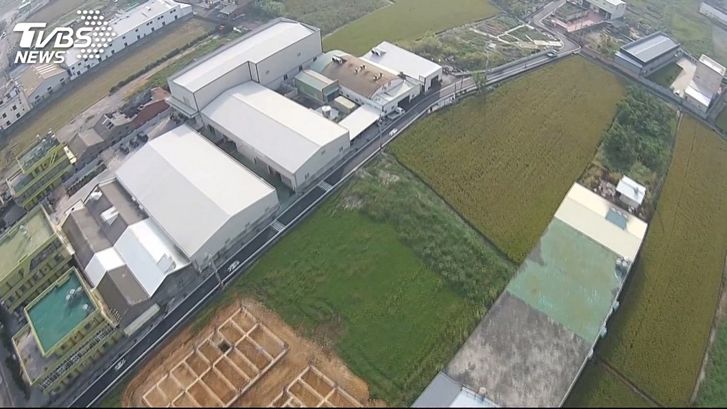 環團政院陳情 反對農地違章工廠就地合法