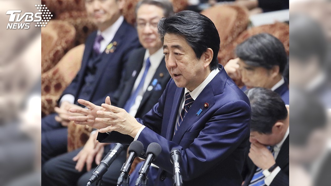 安倍幫川普寫和平獎推薦信 日媒:應白宮要求