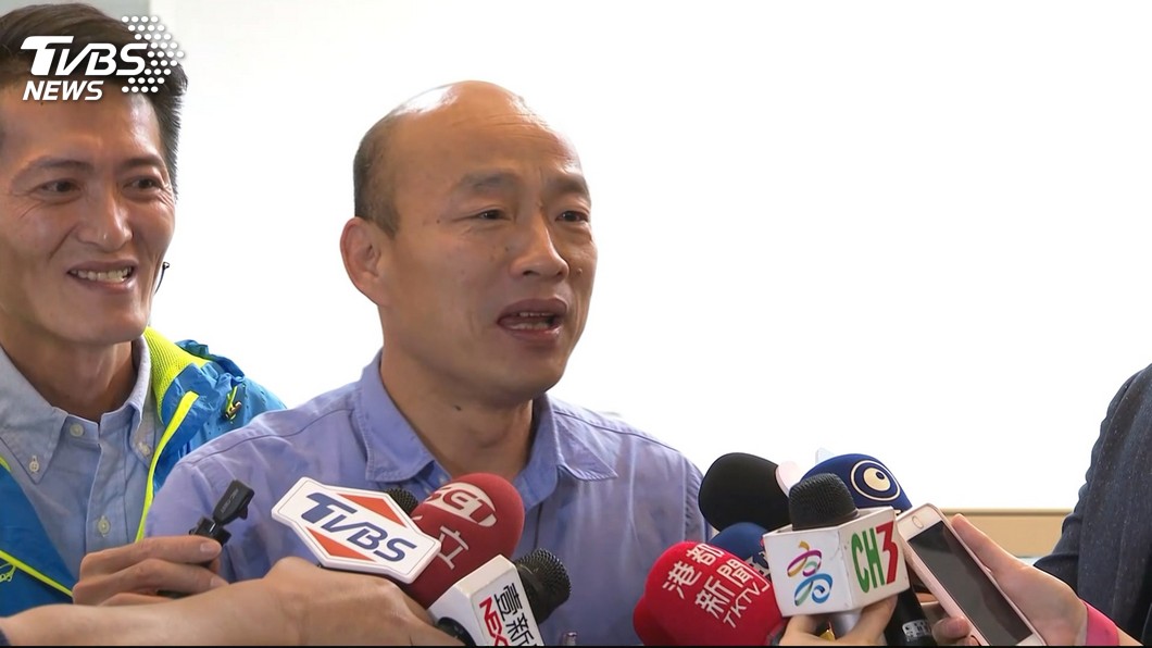 國民黨太陽們的支持度曝光 綠媒董驚:「他」竟意外低