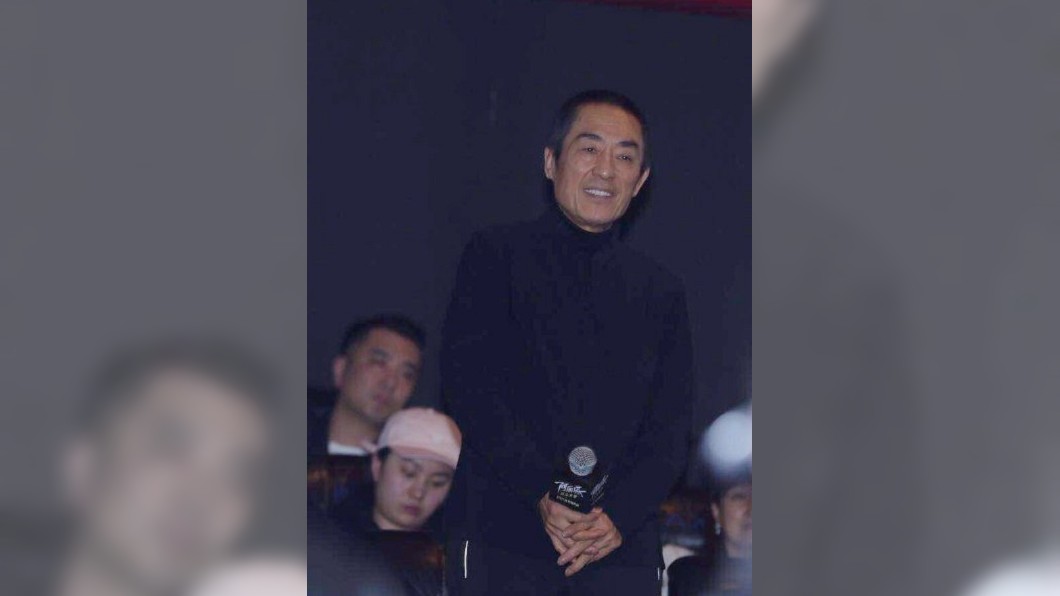 圖／翻攝自中国电影报道 微博