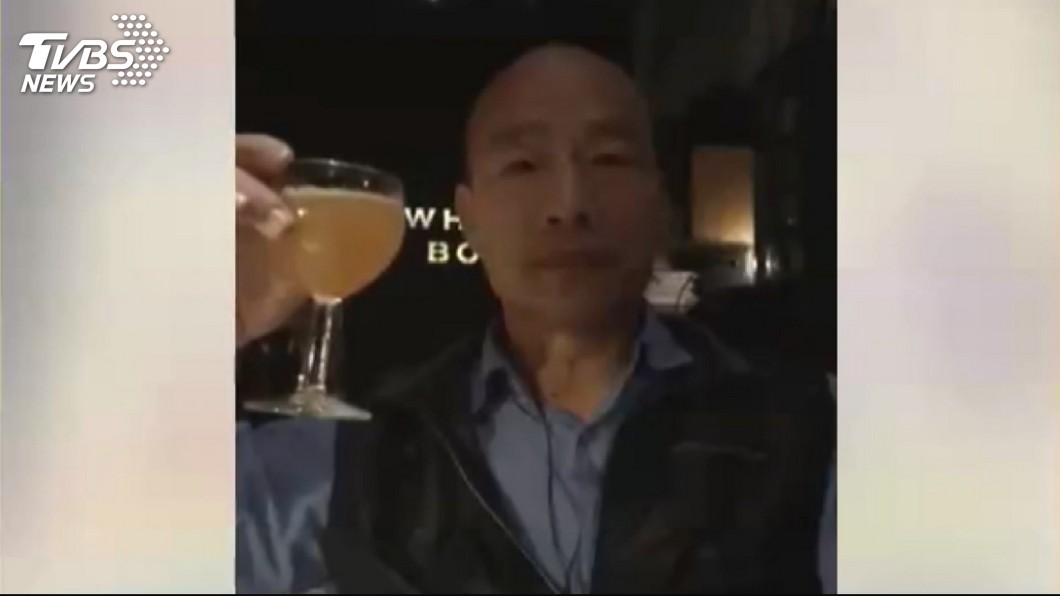 有300天都在喝?他爆韓國瑜北農時期:中午就醉了!