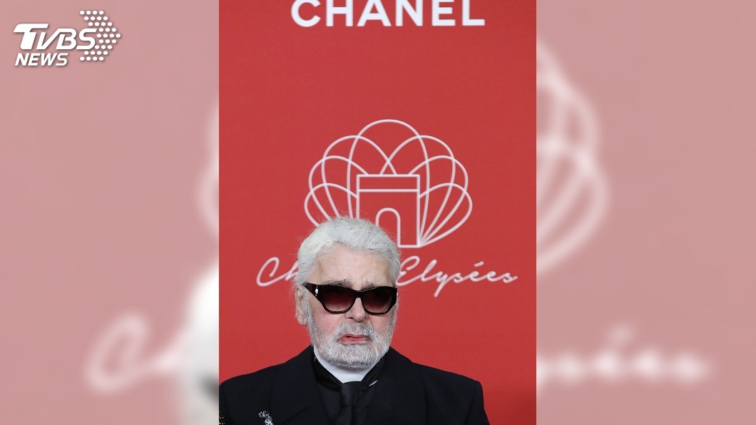 快訊/時尚圈傳奇! 老佛爺拉格斐巴黎逝世享壽85歲