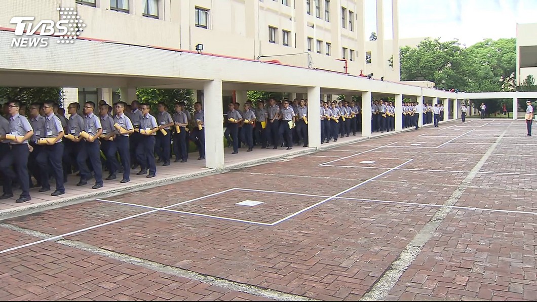 台灣警民比高於國際 內政部:今年檢討