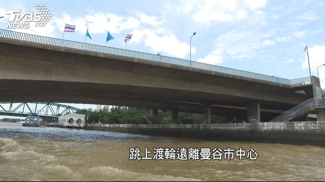 內行人帶路遊泰國 體驗觀光活絡老社區