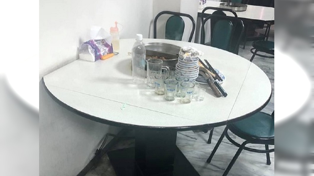 客人用完餐這樣做 同行看到秒懂