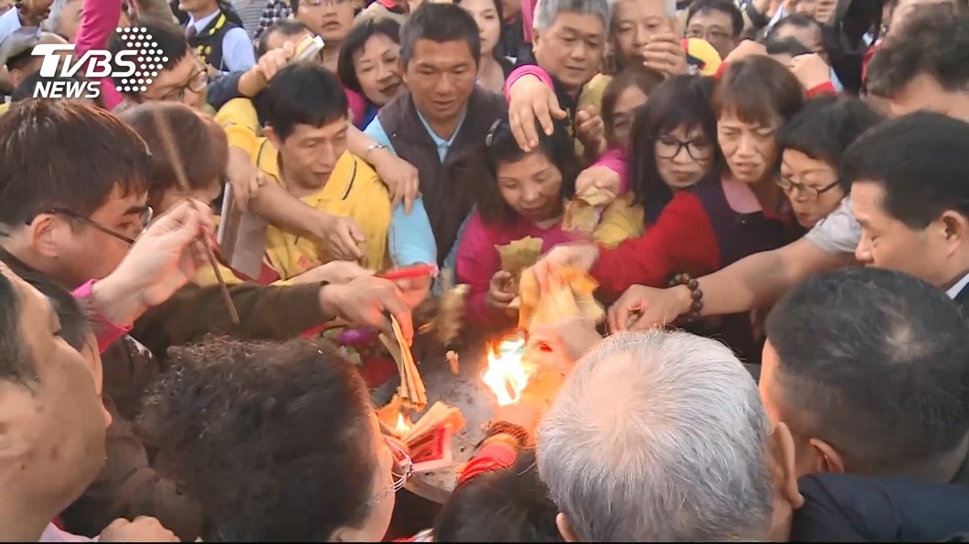 圖／TVBS