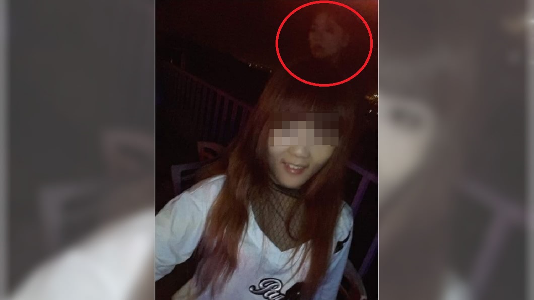 龍潭看夜景…見女人臉飄半空 網嚇:曾有白骨案