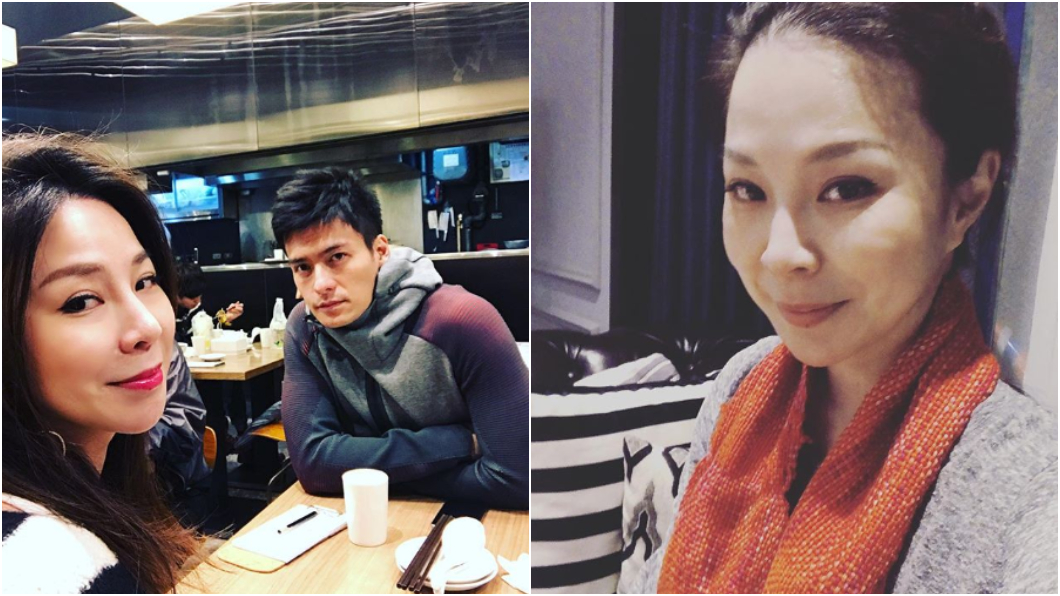 楊秀蓉爆離婚！44歲生日想「找新對象」　告別帥老公