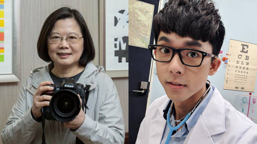 小英臉書「教英文」被讚爆！　野生阿滴認證：真的很會