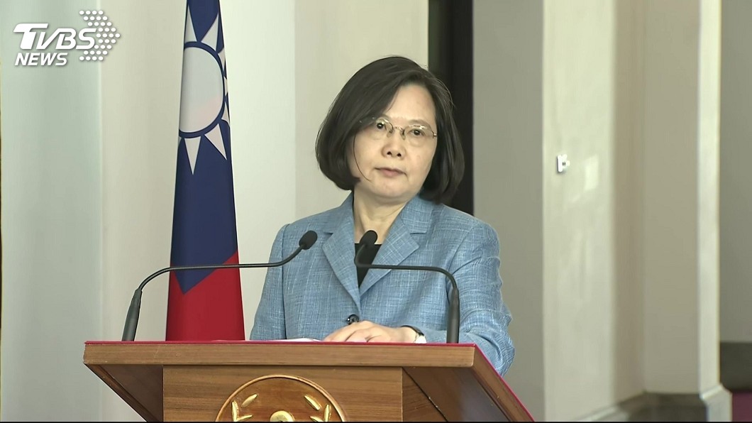 矢板明夫曝蔡英文8月訪美 外交部駁斥:與事實不符