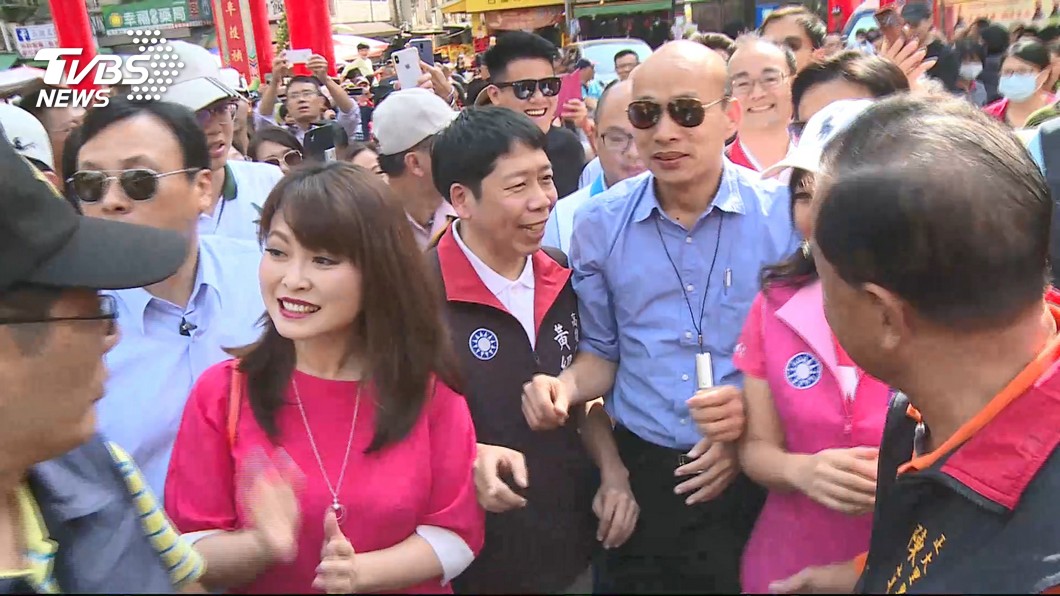 看好韓國瑜行情！阿扁認證「總統級」：藍營太陽要靠他