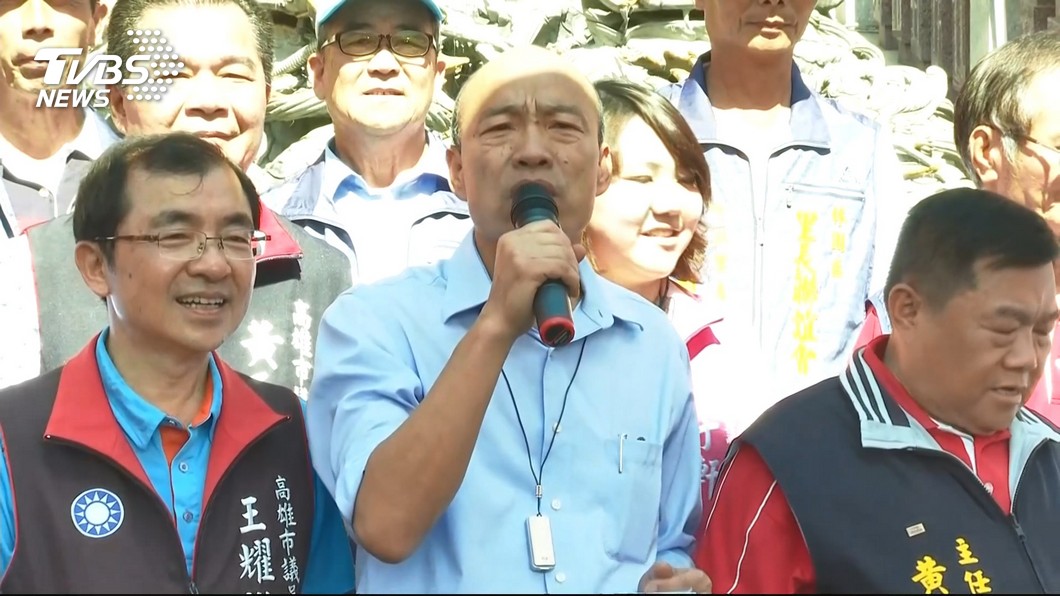 韓國瑜得提防 王世堅:國民黨「宮鬥」沒人性