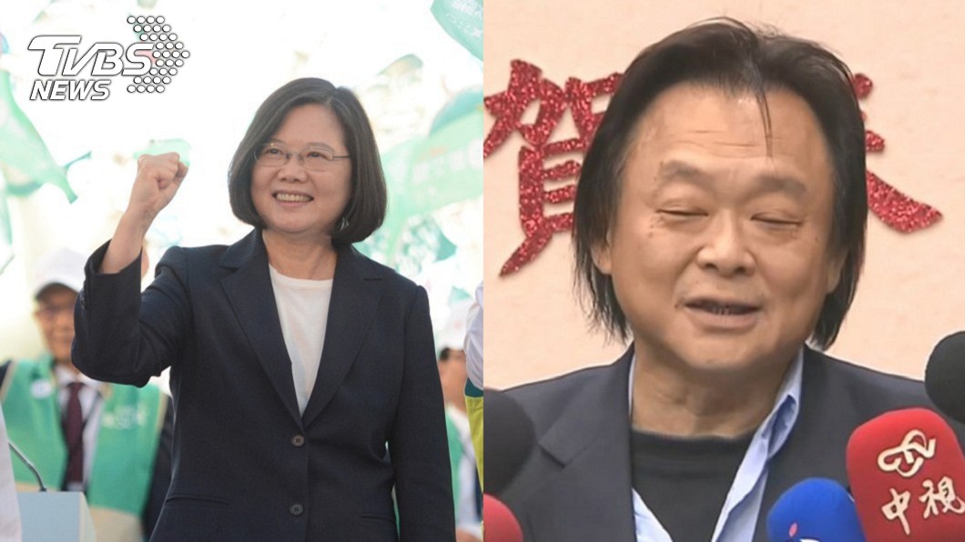 許下承諾！蔡英文尋求連任　王世堅：當選就跳海！