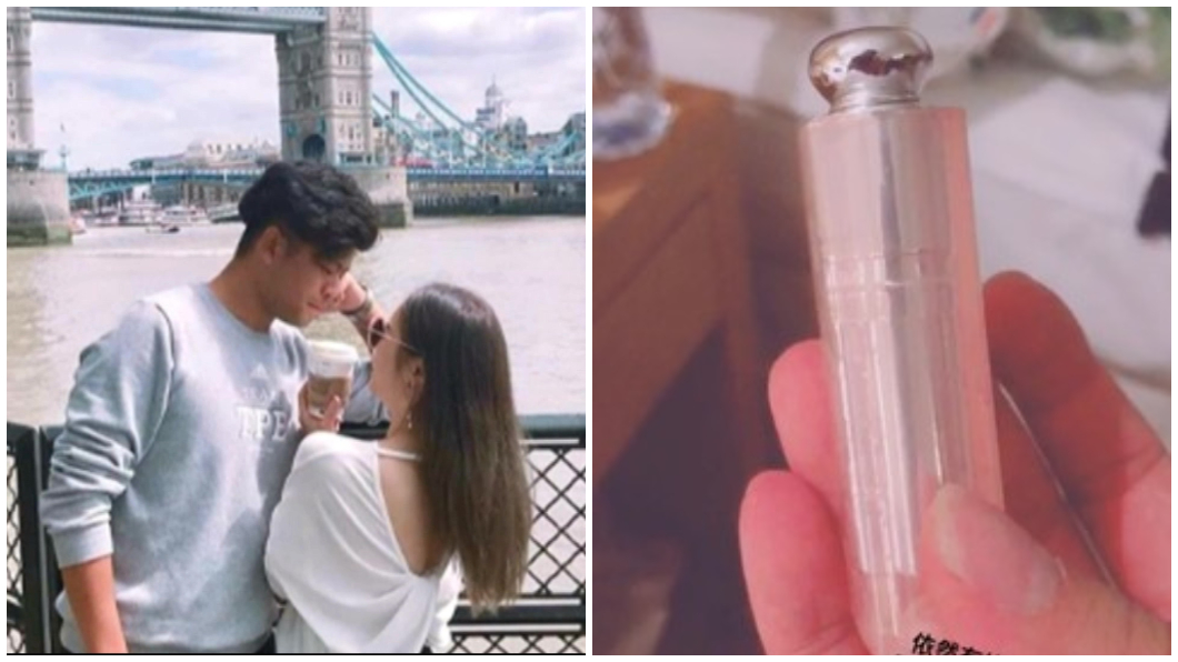 慟!女友遭輾斃 謝政鵬握唇膏淚喊:怎能說走就走