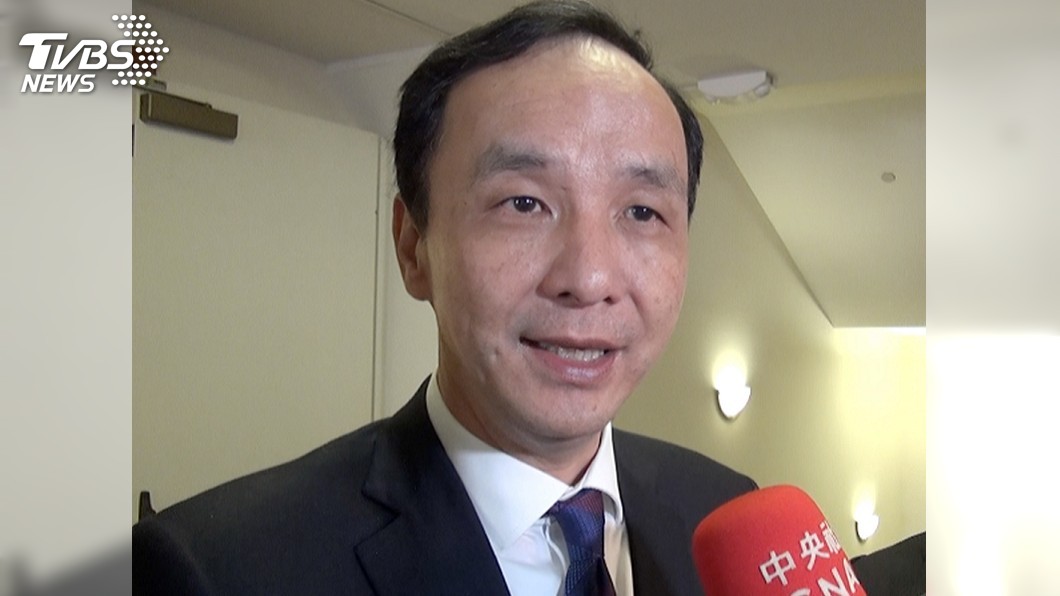 兩岸政治協議門檻比照修憲　朱立倫：卡死和平