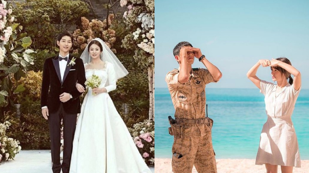 雙宋恩愛1年驚爆婚變 宋慧喬現身「婚戒竟拔了」