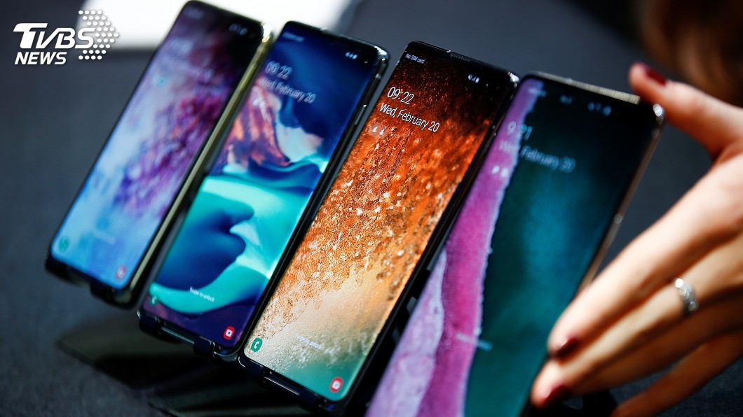 三星Galaxy S10四機齊發　5G版也問世