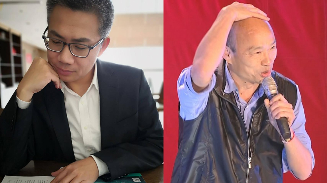 轟「他們」政治精神錯亂 名嘴:我挺韓國瑜選總統