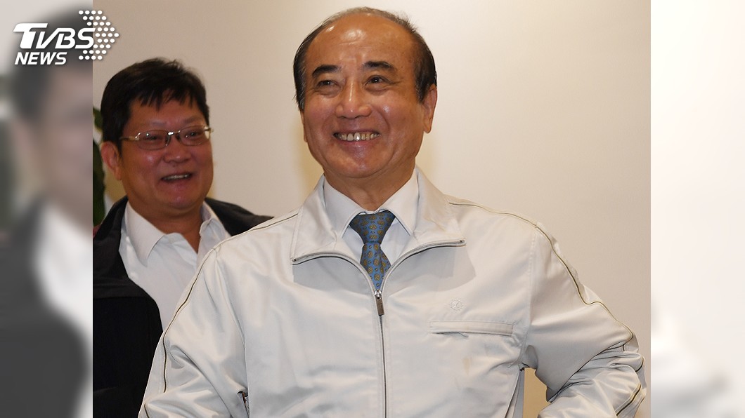 王金平:徵召是假議題 照自己參選路繼續推進