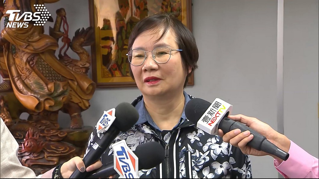 羅淑蕾。(資料圖/TVBS)