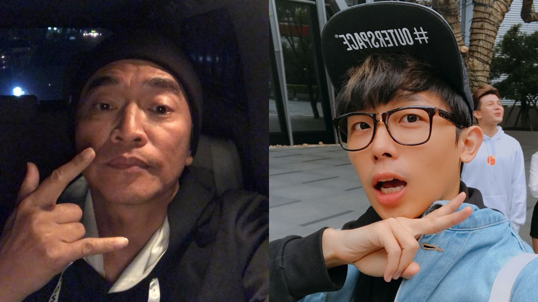 問「這句」惹火吳宗憲! 酷炫被趕出場還遭嗆:支持轉行