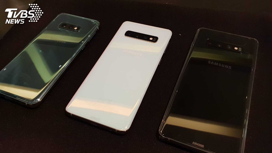 三星S10台灣預購亮眼 較S9成長1.3倍