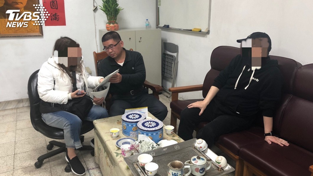 靠著眉頭一顆突起黑痣 基警助無名浮屍歸根