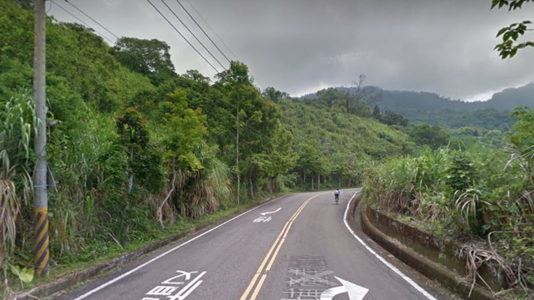 屁孩凌晨飆136縣道!惹怒山神「藤蔓纏後輪」肢解亡
