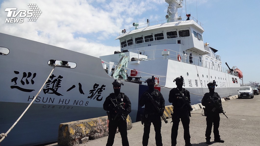 穩鵬號喋血 海巡特勤將馳援不排除登船攻堅