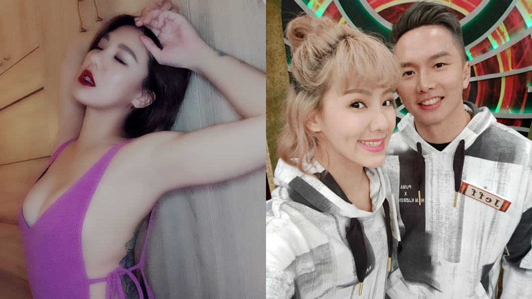 女星拚了露三點誘惑！尪爆「內褲後面有洞」玩很鹹