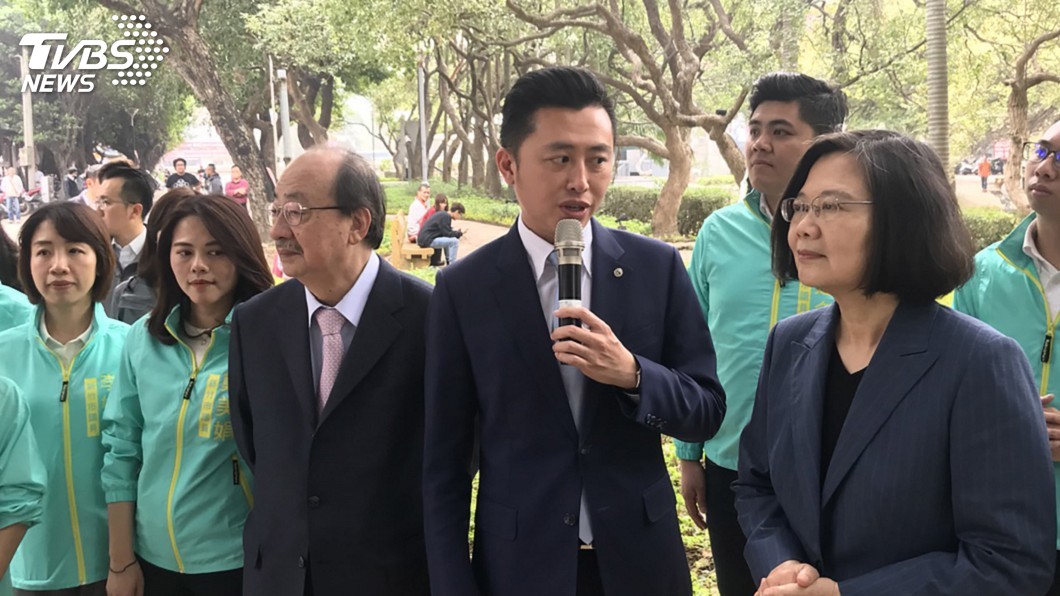 體驗「一日市民」　蔡總統肯定新竹市政建設