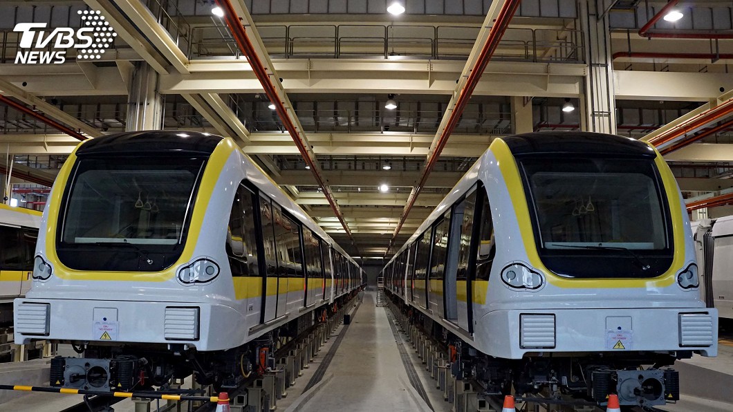 新北環狀線測試噪音太吵惹民怨 通車前拚減噪