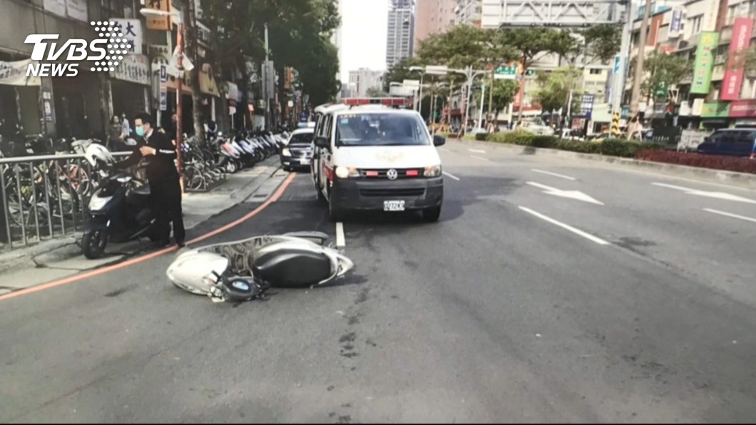 酒駕肇事找友人「頂包」　坐副駕騙警