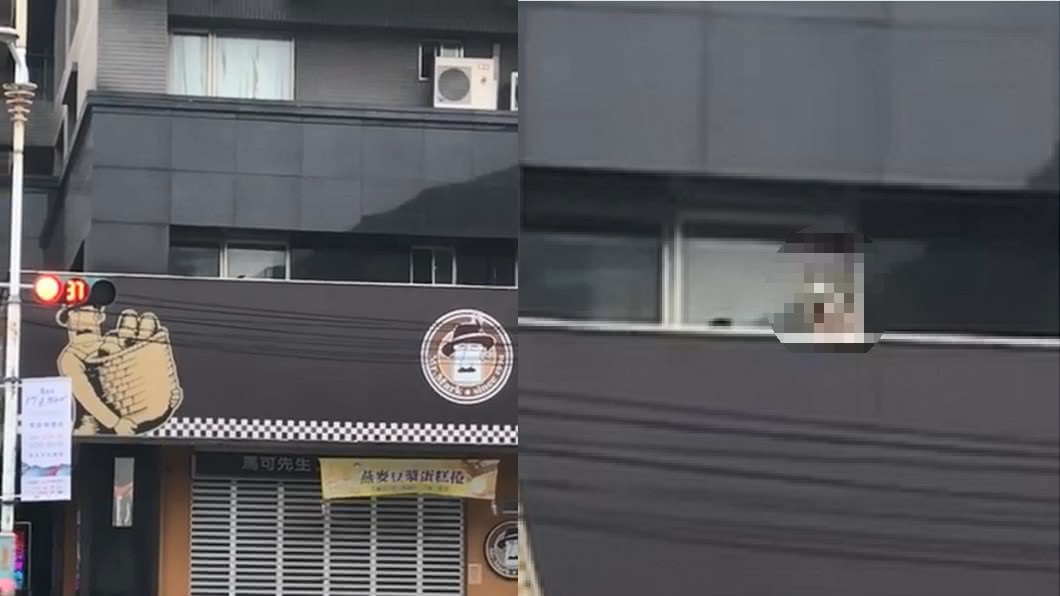 眼花？連上大夜班驚見「上上下下」　板橋人都看過