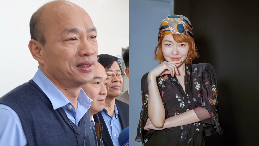 讚韓國瑜很性感!小S證實受邀代言高雄 笑虧林志玲別搶