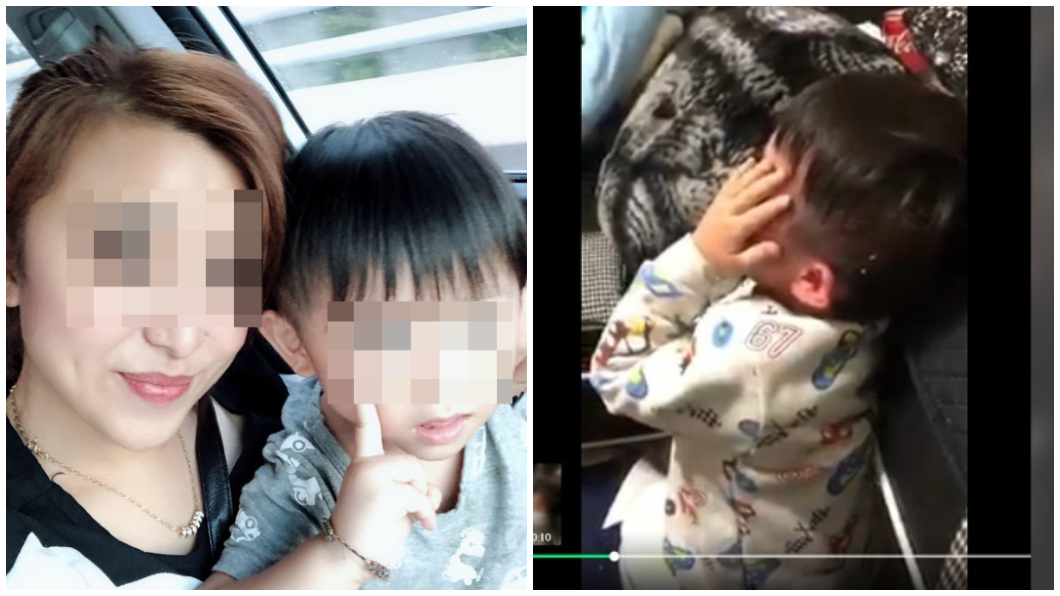 被外遇夫施暴…惡母狠虐3歲兒　淚訴：我不是壞媽媽