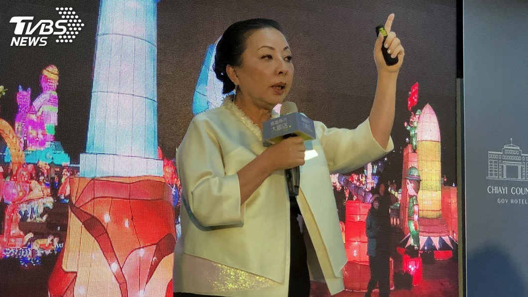 破冰!張花冠未登記立委初選 支持陳明文爭取連任